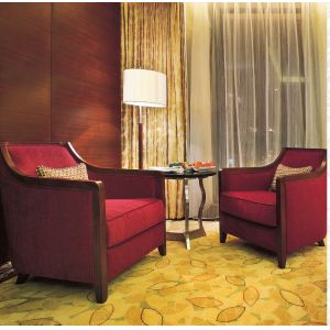 Modern Hotel Bedroom Furniture,Standard Double Room Furniture SR-015