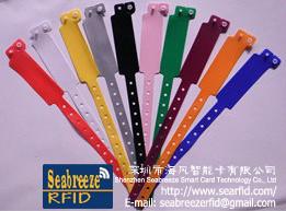 Quality RFID Patient Identification Wristband, Baby Wristband, Tourist Wristband, RFID Medical ID Wristband, Tyvek Wristband wholesale