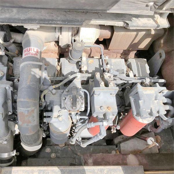 Komatsu excavator PC450-8 450-7 used excavator Hydraulic excavator 45T japan original heavy machine