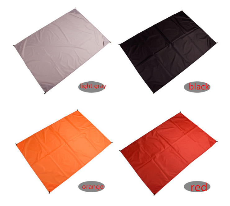 The folding outdoor picnic mat waterproof with Moisture-proof pad foldable picnic camping mat customize water proof