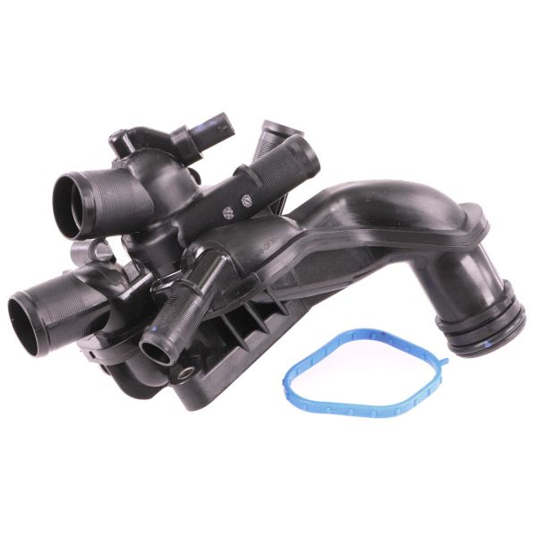 Petrol Engine Coolant Thermostat Assembly , Mini Cooper Thermostat 11537534521