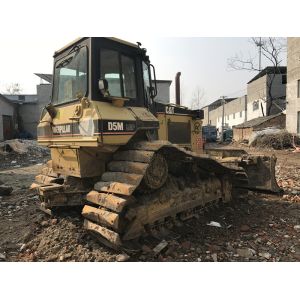 Caterpillar D5M LGP For Sale