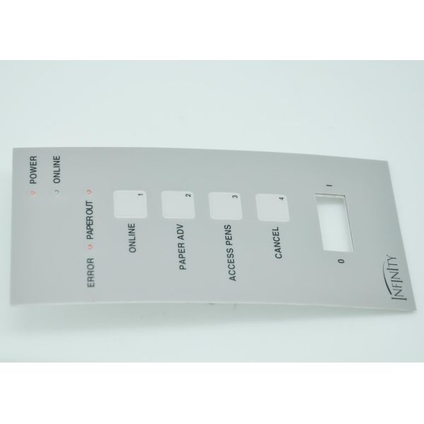 Operation Panel Assy , Keypad/ Button , Power Supply Used For Auto Cutting Plotter Infinity Series 77510000
