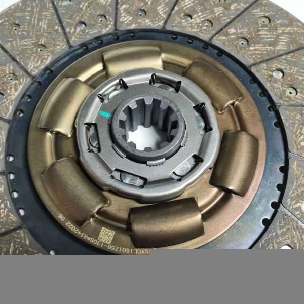 Dongfeng Truck Clutch Discs and Plates 1601130-T38VO for Heavy Duty Truck Performance
