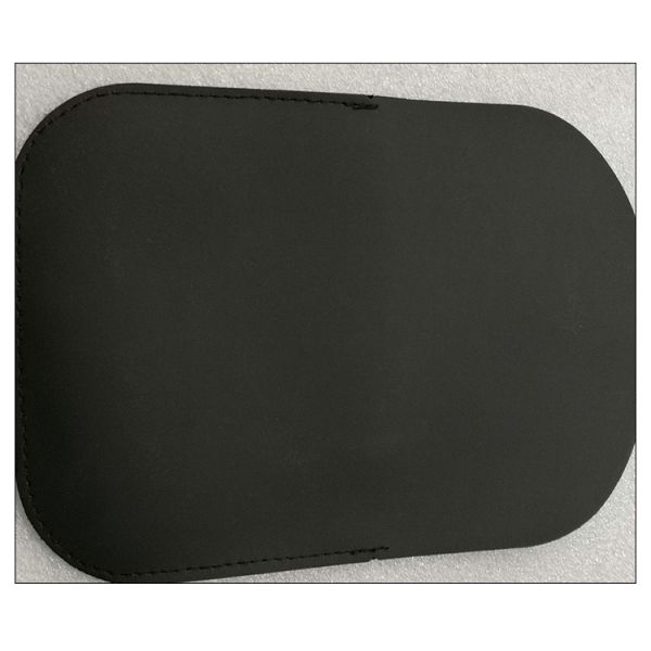 Manufacturers Supply PU Flip Leather Bag Portable Learning Stationery Storage Bag Can Be Customized Silk Screen Gravure PU Flip Leather Bag