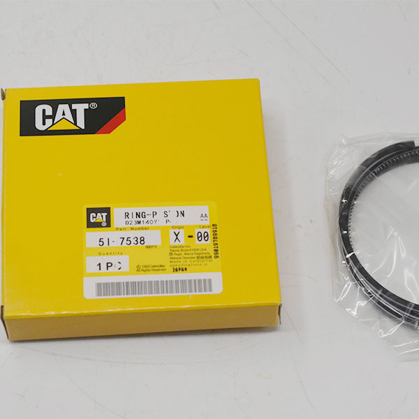 Construction Machinery Parts Piston Ring 178-6543 S6K E110B E120B E200B E320B Excavators Piston Ring Engine S6K