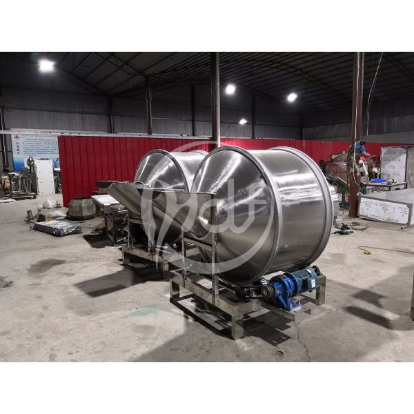 Two Baskets Snacks Frying Machine Electric Pressure Deep Fryer For French Fries