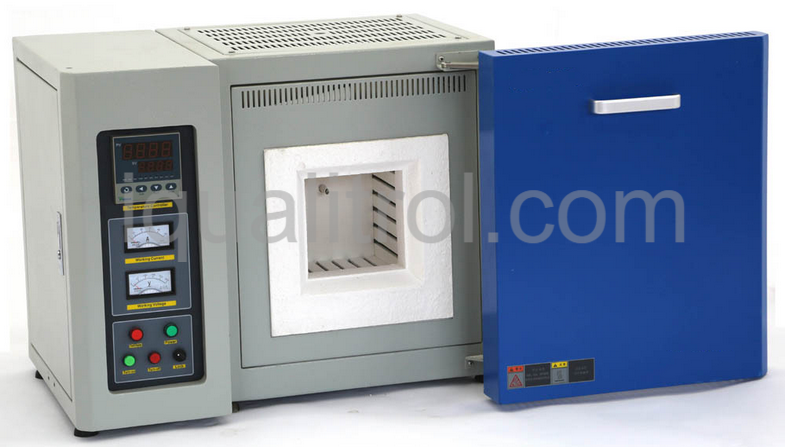 Intelligent High Temperature Heating Lab Sintering Muffle Furnace maximum temperature 1800℃