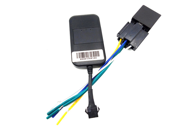 Mini 4G GPS Car Tracking Device Sim Card No Monthly Fee Support APP Search