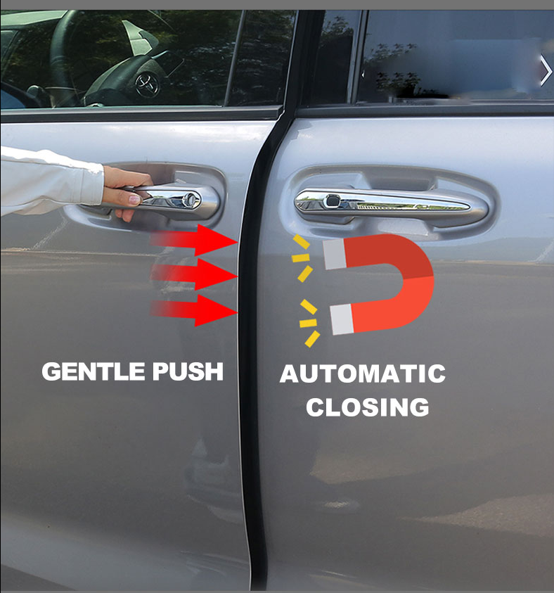 For Toyota Prado FJ150 Electric Suction Door Automatic Door Opening And Closing System