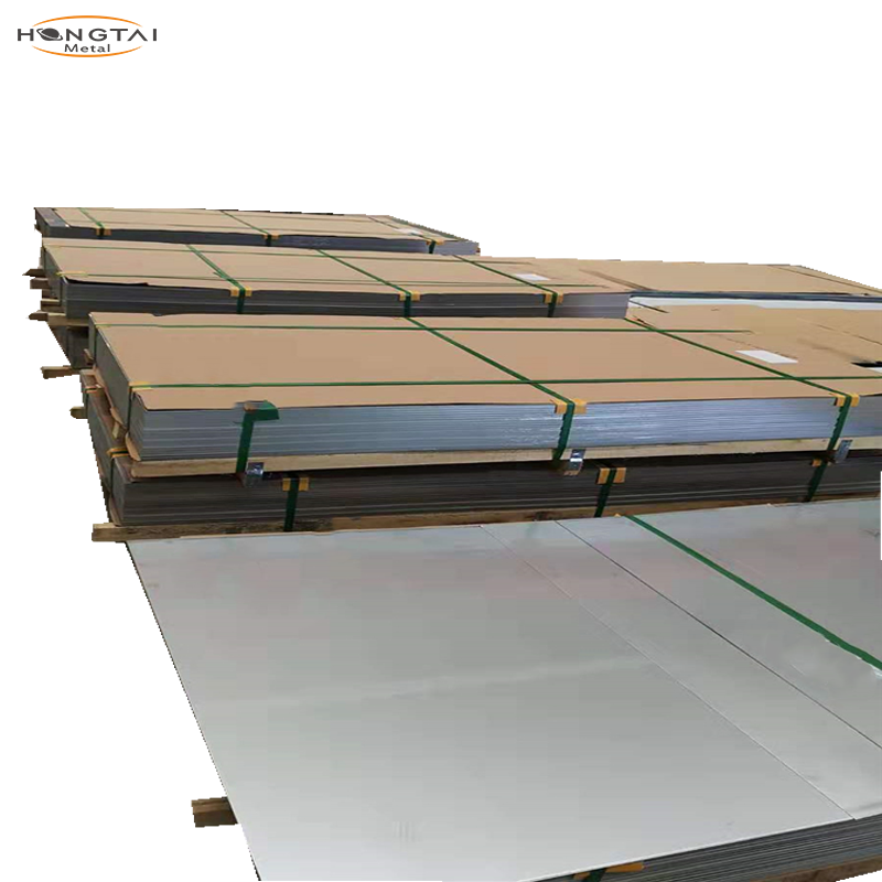 Prefab House Q195 Q235 Q235B Galvanized Coated Steel Corrosion Resistant