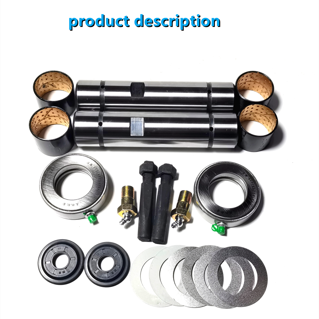 153S and Shackman 4.8T L3000DZ90009410095 Pin Repair Kit for DONGFENG VOLVO Trucks