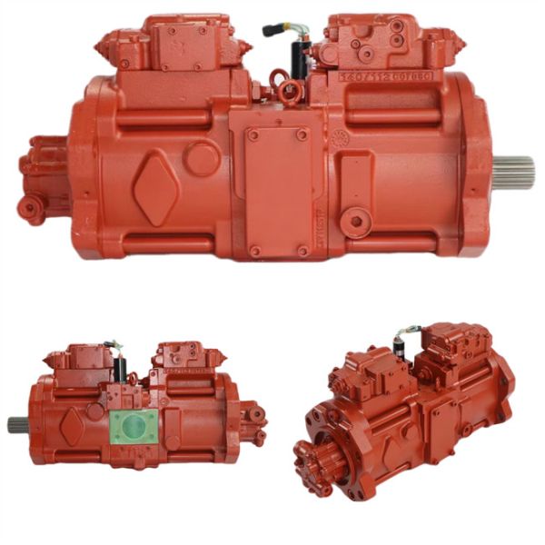 K5V140DTP-9N01-17 Hydraulic Main Pump For DH300-7/9 Doosan Hyundai Excavator