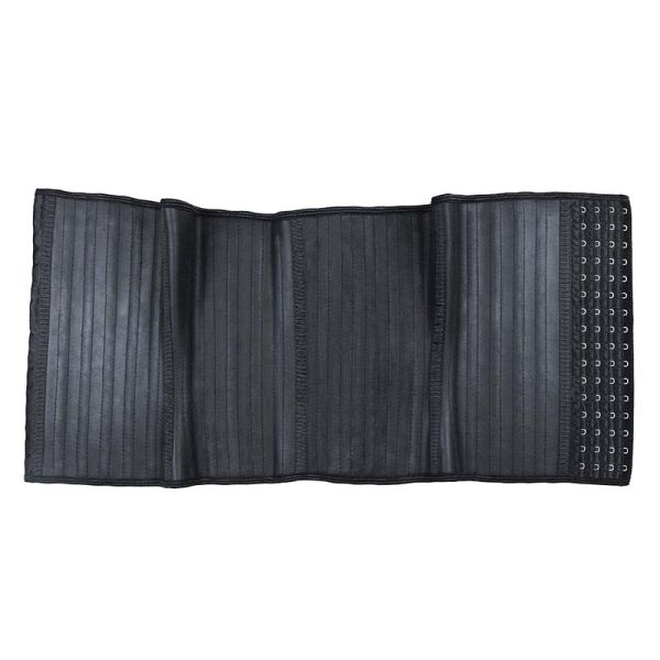 NANBIN Latex Waist Trainer Latex Corset For Weight Loss