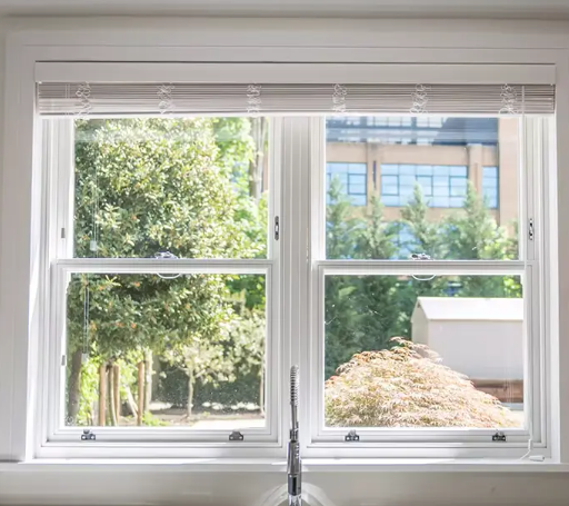 Top Hung Sensor Residential Window And Door Smart Home Automatic Hung Smart Glass Windows