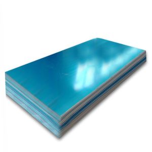 Quality Bright Finish 5454 Aluminum Plate Aluminum Panel Sheet Plain wholesale