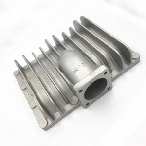 Quality High Precision Pressure Casting Parts A380 Aluminum Die Casting Customization from ISO wholesale