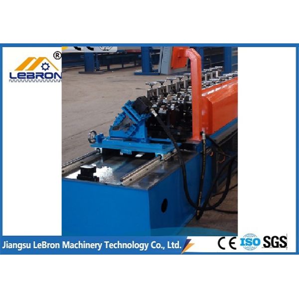 Portable Metal Light Steel Keel Roll Forming Machine for PPGI PPGL GI GL
