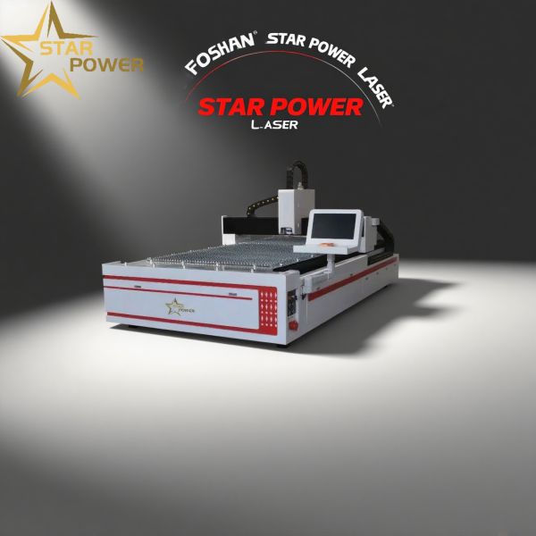 CNC Fiber Laser Cutter for Stainless Steel Tubes & Sheets