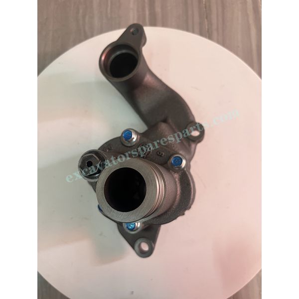 6211-51-1000 PC650 Excavator Oil Pump Engine 6D140 L250-0011C