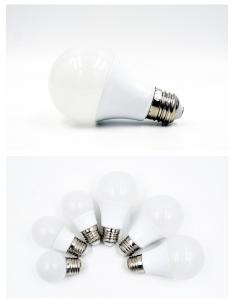 Quality D60 *108mm 7W Dimmable LED Light Bulbs For Living Room / Bedroom 4000K wholesale