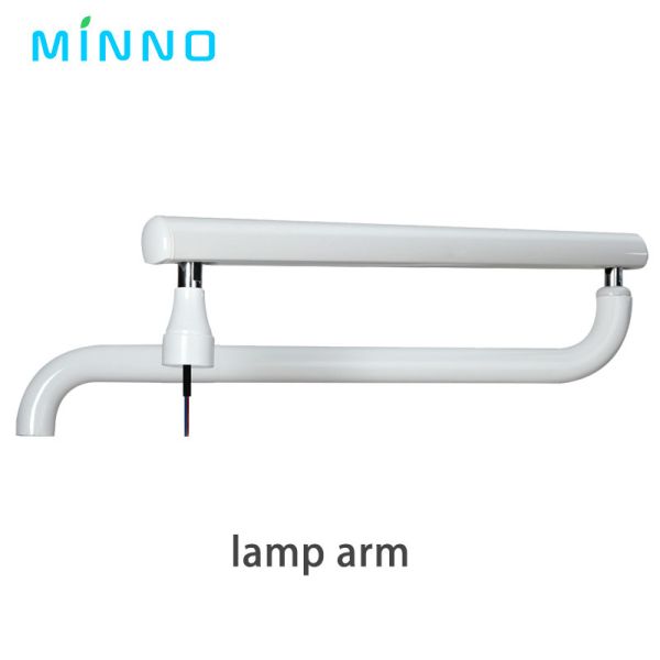 Dental Accessories Dental Chair Unit Spare Parts Lamp Arm