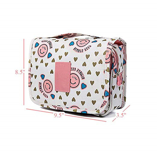 Portable Foldable Underwear Storage Bag Hanging Packing Organizer Eco Friendly