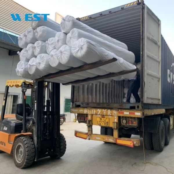 High Transparency Clear PVB Film Explosion Proof Impact Resistant For Bulletproof Glass