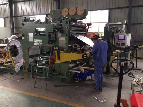 Cheap High Speed Transformer Manufacturing Machinery , Double Layer Transformer Foil Winding Machine for sale