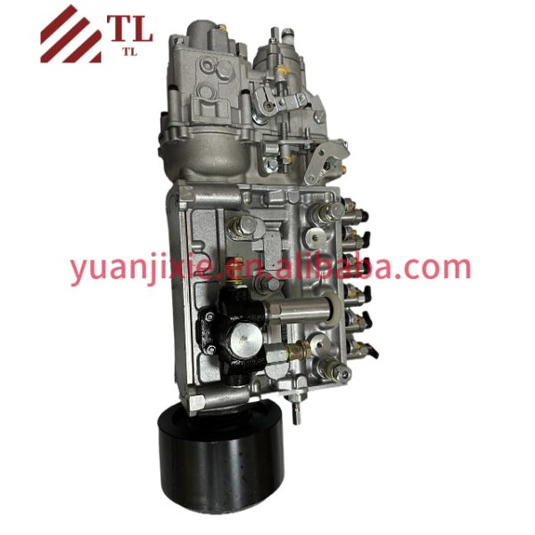 1156033341 Fuel Pump for ZAX330 ZAX350 ZAX370 6HK1 1-15603334-1 1156033342 More Series