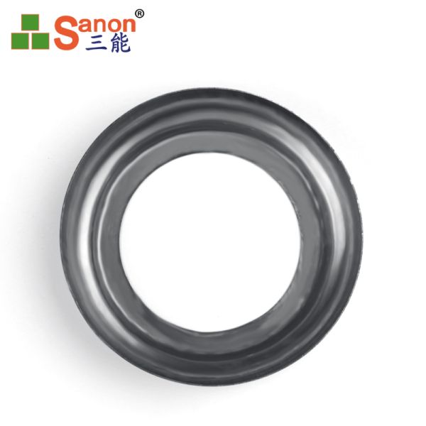 Round 316 Stainless Steel Plate Covers Balcony Handrail Base ASTM AISI Standard