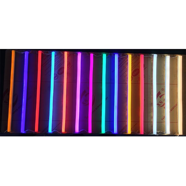 Personalized Flex Custom LED Neon Signs with 14 kinds optional color