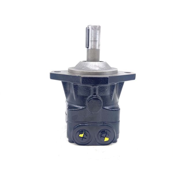 ZAX470 Hydraulic Fan Motor , Hitachi Fan Motor For Excavator ZAX450