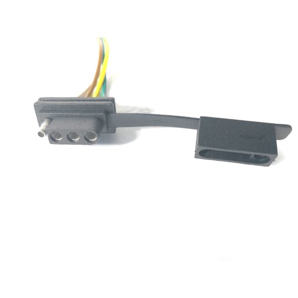 US Type Adaptor Trailer Wiring Harness 7 Way Trailer Connection Wiring