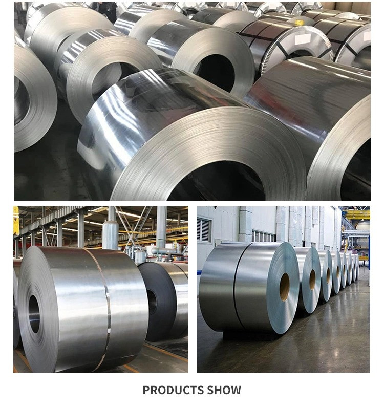 AISI 201 Stainless Steel Coil 1250mm Cold Rolled For Chemical Industry Cold Rolled Steel Coil 410 Grade Cold Rolled 30