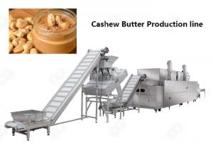 Quality Whole Cashew Nut Butter Production Line, Henan GELGOOG Machinery wholesale