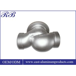 China Investment Casting Stainless Steel Valve OEM Service Lost Wax Casting on sale