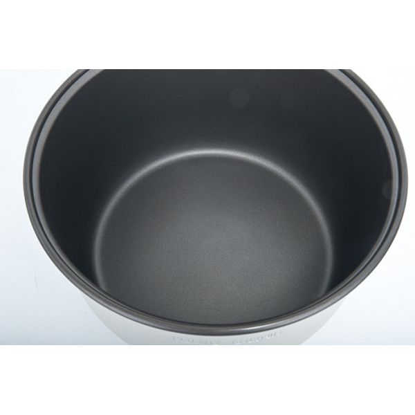 Commercial 13L Electronic Rice Cooker / Warmer Non - stick Inner Pot Extra Large Capacity of 40 People Servings