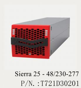 Quality UPS Sierra 25 - 48/230-277 Dc Ac Converter 3KVA 2.7KW 2.7KW To 2MW P/N T721D30201 wholesale