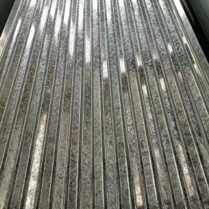 Quality 610mm Hot Dipped Galvanized Steel Sheet In Coils DX51D wholesale