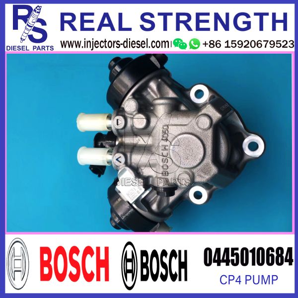 Nissan Titan Diesel High Pressure Fuel Pump CP4.2 0445010684