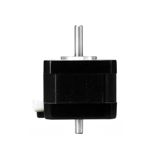 42BYGH34 1304B 1.8 Degree 42 Dual Shaft Stepper Motor height 34mm