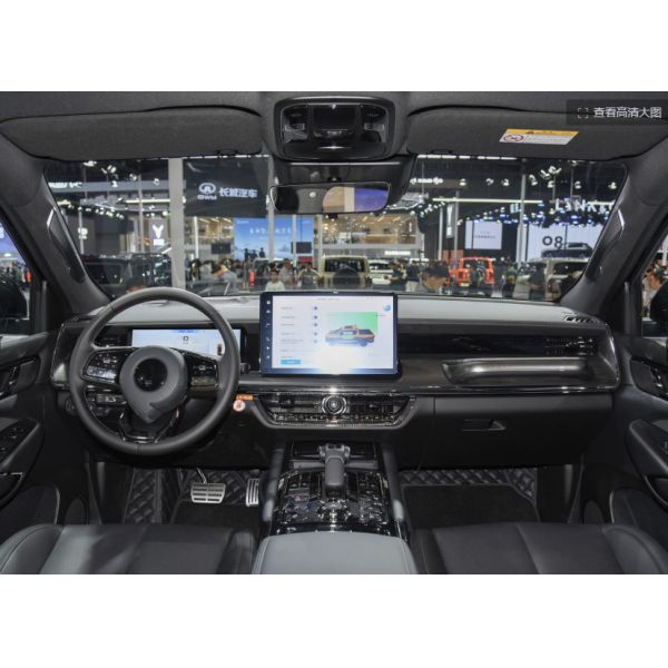 New Great Wall King Kong Poer Hi4-T Pickup Truck 4wd Automatic Double Cabin Hybrid Commercial Vehicle