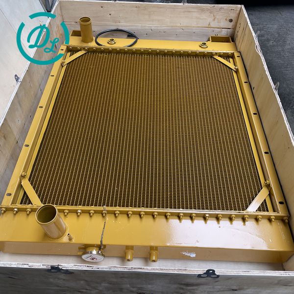 EexcavaStart Komatsu D65P-12 D85ESS Excavator Radiator Assy 14X-03-11215