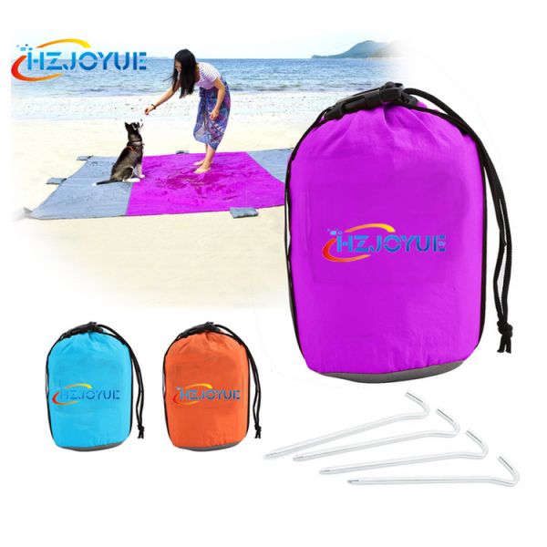 Waterproof for beach picnic Outdoor Activities large size Blanket for camping or outdoor sports