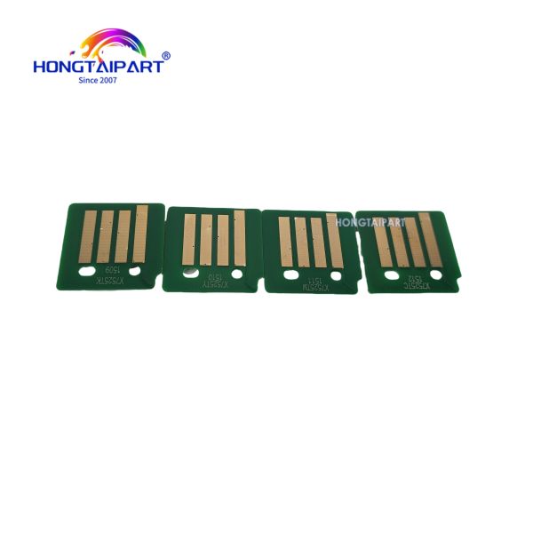 Toner Chip-BK Y M C 006R01509 006R01510 006R01511 006R01512 for Xerox WorkCentre 7525 7530 7535 7545 7556 7830 7835 7845 7855 AltaLink C8030 C8035