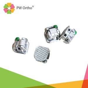 Buy cheap Stainless Steel Orthodontic Passive Self Ligating Brackets from wholesalers