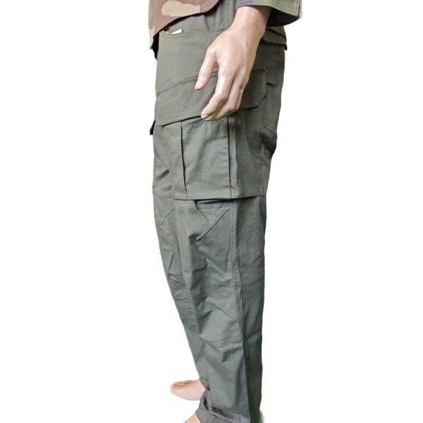 Waterproof Military Camo Jacket and Pants Set - Customizable Sizes XS-4XL