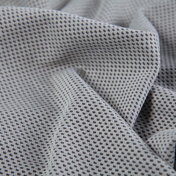 30x100cm Grey Swimming Quick Cooling Absorbent Sports Towel Swimming