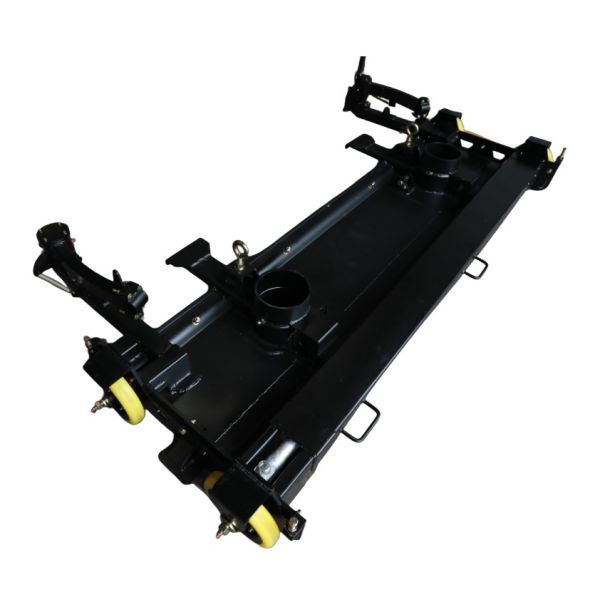 Sweeper-Compatible Suction Nozzle – Polyurethane Lip Suction Nozzle, Impact-Resistant Housing & Winter Frost-Resistant